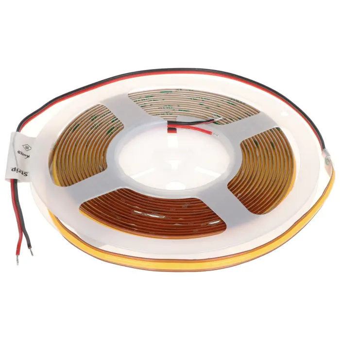 TAŚMA LED LED-FC-COB-12V/13W-WW/5M Free Cut - 3000 K MW Lighting