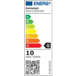 TAŚMA LED LED120A-12V/28.8W-CW/5M 5 m - 6000 K