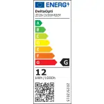 TAŚMA LED LED120A-12V/28.8W-RGB/5M 5 m