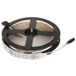 TAŚMA LED LED120A-12V/28.8W-RGB/5M 5 m