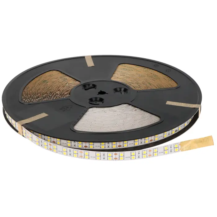 TAŚMA LED LED120A-12V/28.8W-WW/50M 50 m - 3000 K