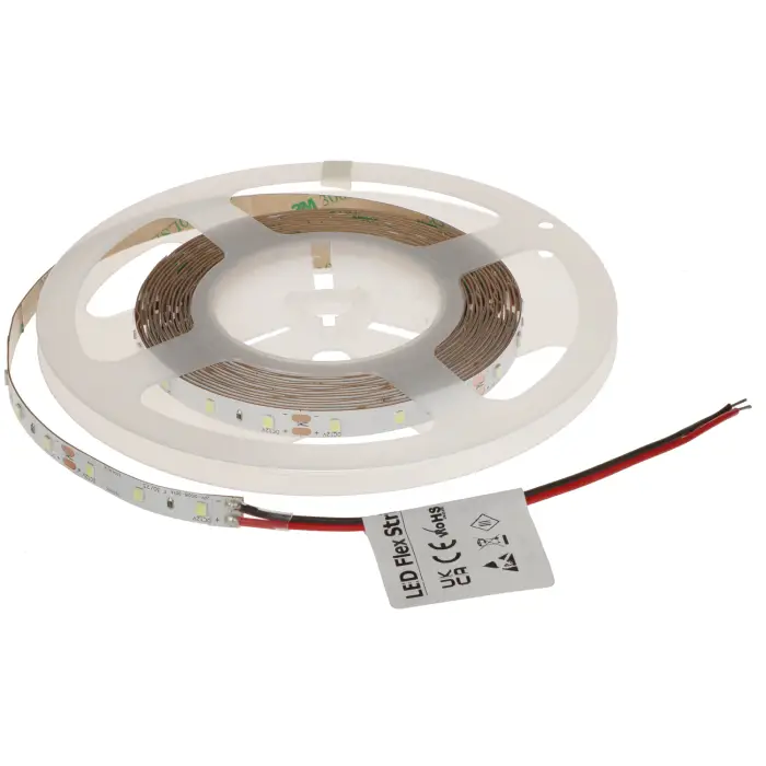 TAŚMA LED LED60-12V/6W-CW/5M 5 m - 16000 K MW Lighting