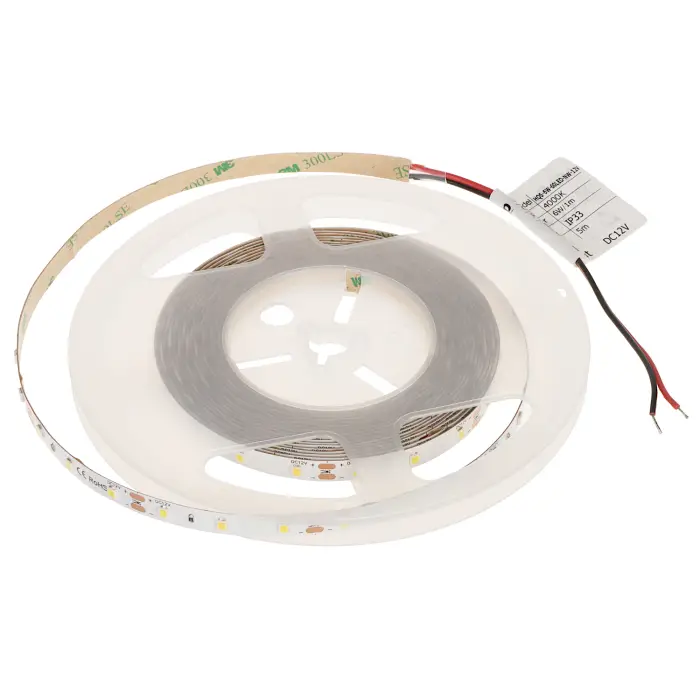 TAŚMA LED LED60-12V/6W-NW/5M - 4000 K MW Lighting