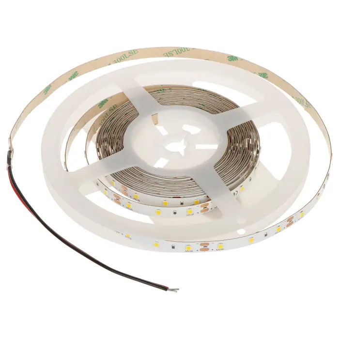 TAŚMA LED LED60-12V/6W-WW/5M - 3000 K MW Lighting