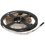 TAŚMA LED LED60A-12V/14.4W-RGB/5M 5 m