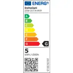 TAŚMA LED LED60A-12V/14.4W-WW/5M 5 m - 3000 K
