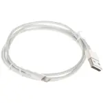 PRZEWÓD LIGHTNING-W/USB-W-1M 1.0 m