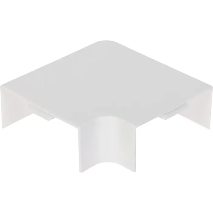ŁĄCZNIK KĄTOWY LK-90X40/W STASINSKI