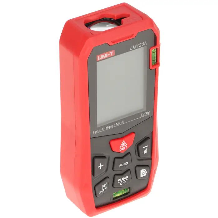 DALMIERZ LASEROWY LM-120A UNI-T