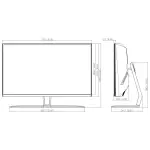 MONITOR HDMI, DP, AUDIO LM32-E230C 31.5 