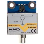 PRZEDWZMACNIACZ ANTENOWY LNA-169 6-60 24dB