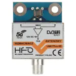 PRZEDWZMACNIACZ ANTENOWY LNA-177 5-48 28dB