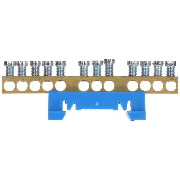 LISTWA PRZYŁĄCZENIOWA DIN TS35 LP-870N-12 SIMET