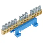 LISTWA PRZYŁĄCZENIOWA DIN TS35 LP-870N-12 SIMET