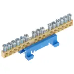 LISTWA PRZYŁĄCZENIOWA DIN TS35 LP-870N-15 SIMET