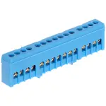 LISTWA PRZYŁĄCZENIOWA DIN TS35 LP-870N-15FS SIMET