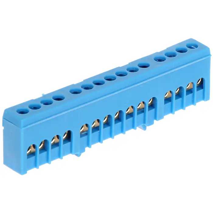 LISTWA PRZYŁĄCZENIOWA DIN TS35 LP-870N-15FS SIMET