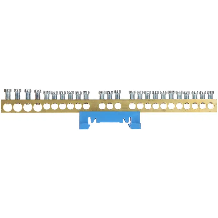 LISTWA PRZYŁĄCZENIOWA DIN TS35 LP-870N-24 SIMET