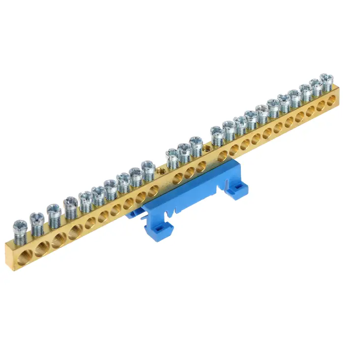 LISTWA PRZYŁĄCZENIOWA DIN TS35 LP-870N-24 SIMET