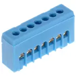 LISTWA PRZYŁĄCZENIOWA DIN TS35 LP-870N-7FS SIMET