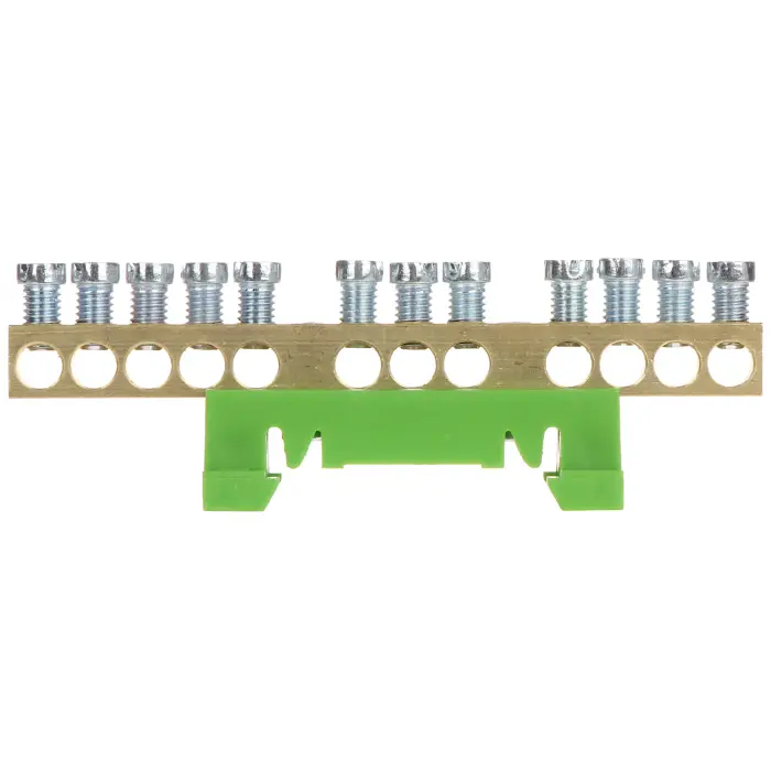 LISTWA PRZYŁĄCZENIOWA DIN TS35 LP-870S-12 SIMET