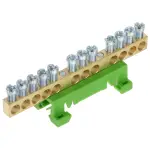 LISTWA PRZYŁĄCZENIOWA DIN TS35 LP-870S-12 SIMET