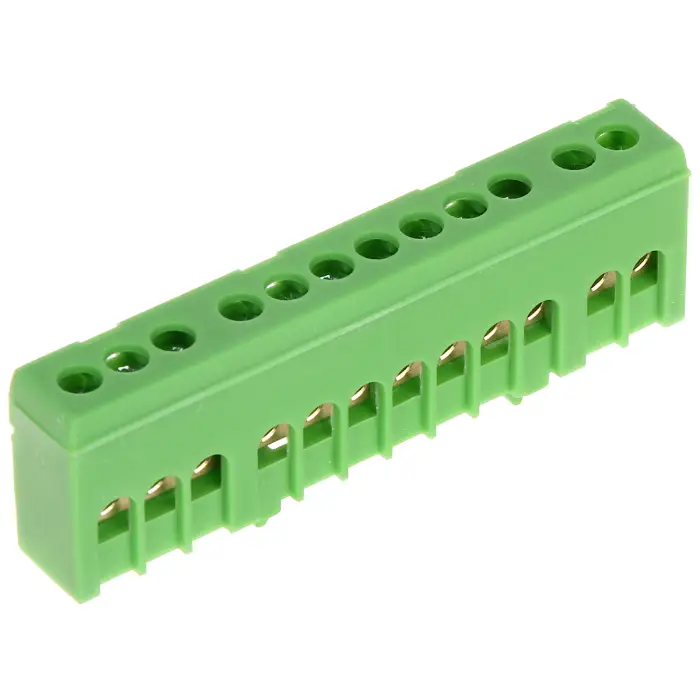 LISTWA PRZYŁĄCZENIOWA DIN TS35 LP-870S-12FS SIMET