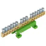 LISTWA PRZYŁĄCZENIOWA DIN TS35 LP-870S-15 SIMET