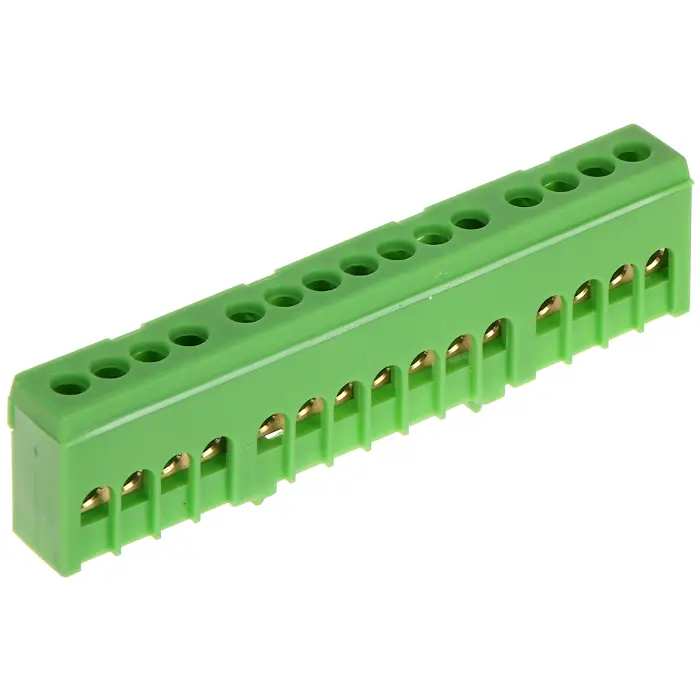 LISTWA PRZYŁĄCZENIOWA DIN TS35 LP-870S-15FS SIMET