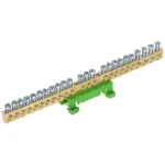 LISTWA PRZYŁĄCZENIOWA DIN TS35 LP-870S-24 SIMET