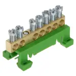 LISTWA PRZYŁĄCZENIOWA DIN TS35 LP-870S-7 SIMET