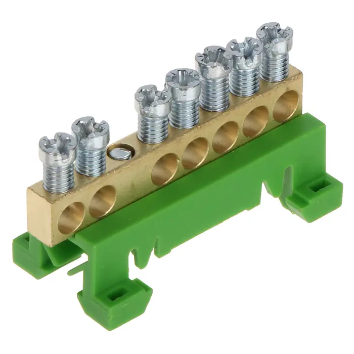 LISTWA PRZYŁĄCZENIOWA DIN TS35 LP-870S-7 SIMET
