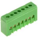 LISTWA PRZYŁĄCZENIOWA DIN TS35 LP-870S-7FS SIMET