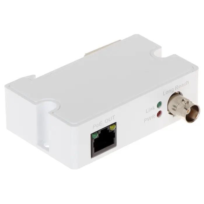 EXTENDER ETHERNET+PoE LR1002-1ET-V3 NADAJNIK DAHUA