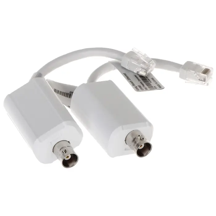 KONWERTER ETHERNET + EPOE LR1002 DAHUA