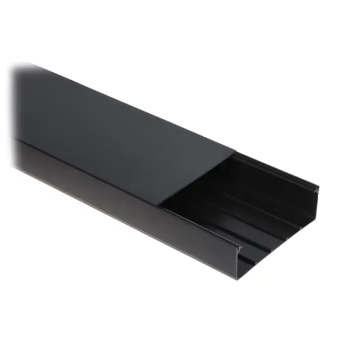 KORYTO KABLOWE PROSTE LS-120X40/B STASINSKI