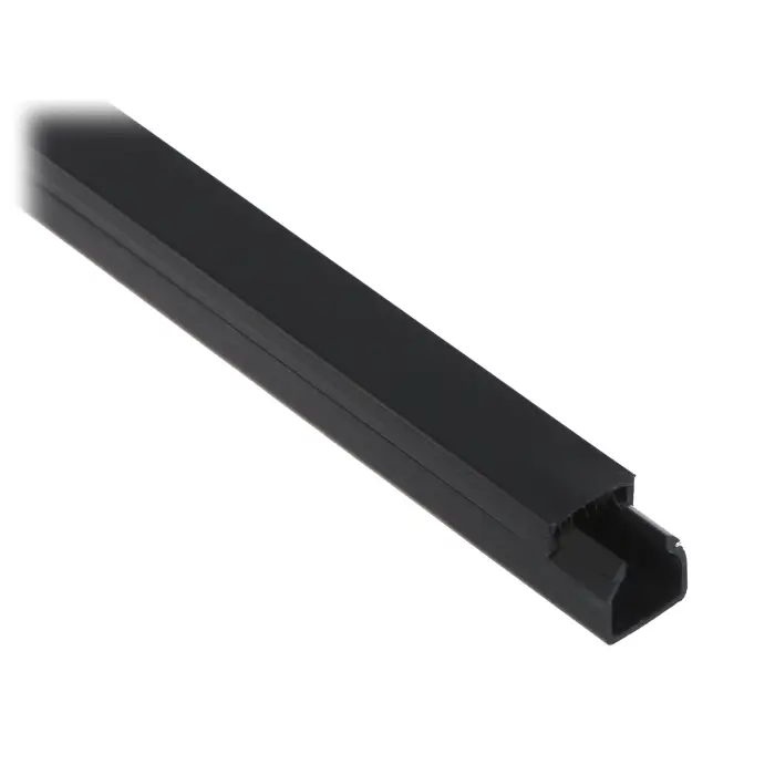 KORYTO KABLOWE PROSTE LS-14X14/B STASINSKI