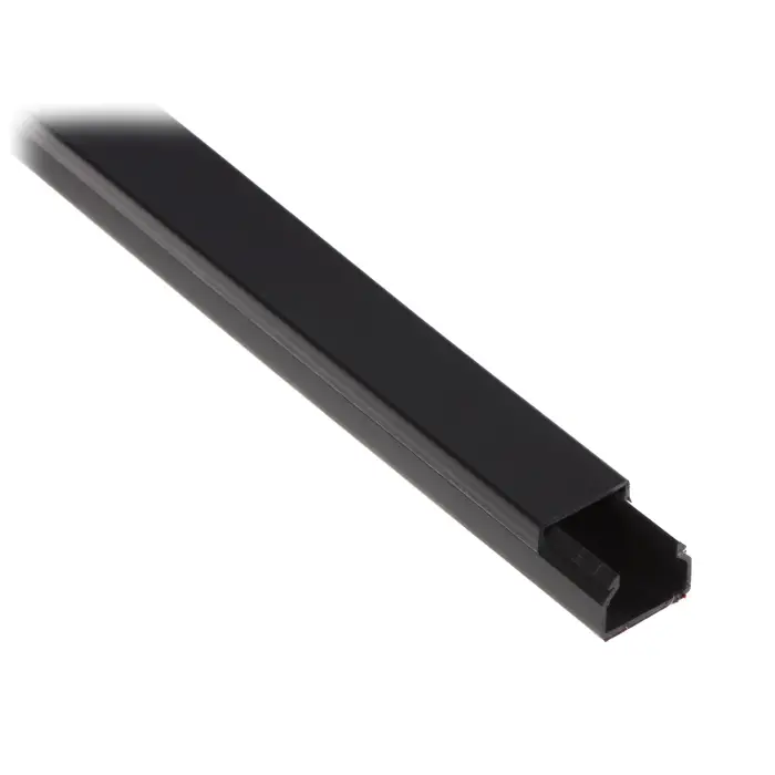 KORYTO KABLOWE PROSTE LS-20X14/B-ZK SAMOPRZYLEPNE STASINSKI