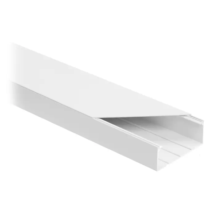 KORYTO KABLOWE PROSTE LS-90X40/W STASINSKI