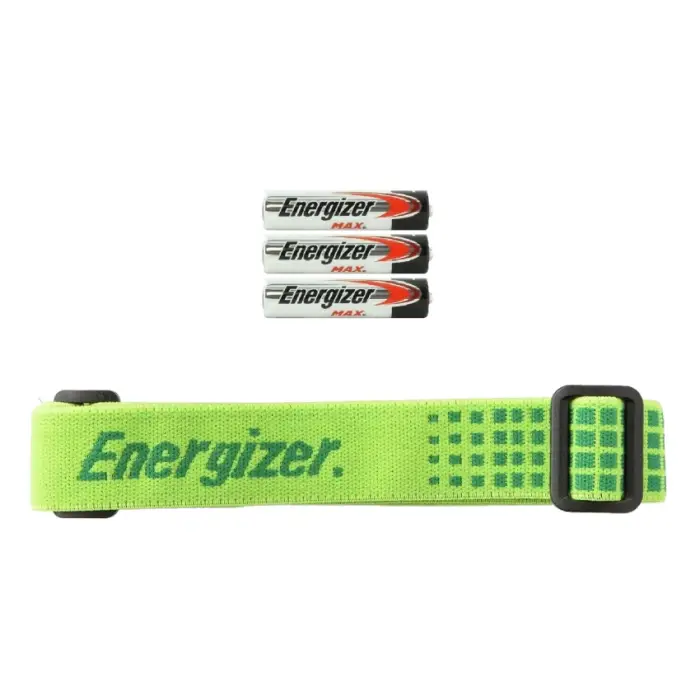 LATARKA CZOŁOWA LT-VISION-HD/350 ENERGIZER