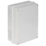 PUSZKA ODGAŁĘŹNA Z DŁAWNICAMI LUX-303X214/EPN IP55 Elektro-Plast