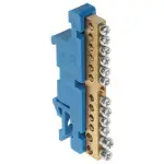 LISTWA PRZYŁĄCZENIOWA DIN TS35 LZ-12/N1/EPN Elektro-Plast