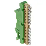 LISTWA PRZYŁĄCZENIOWA DIN TS35 LZ-12/N2/EPN Elektro-Plast