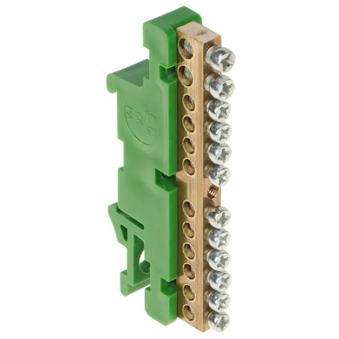 LISTWA PRZYŁĄCZENIOWA DIN TS35 LZ-12/N2/EPN Elektro-Plast