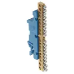 LISTWA PRZYŁĄCZENIOWA DIN TS35 LZ-18/N1/EPN Elektro-Plast