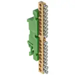 LISTWA PRZYŁĄCZENIOWA DIN TS35 LZ-18/N2/EPN Elektro-Plast
