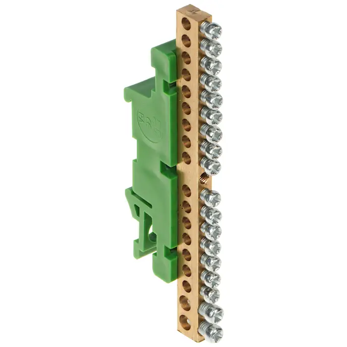 LISTWA PRZYŁĄCZENIOWA DIN TS35 LZ-18/N2/EPN Elektro-Plast
