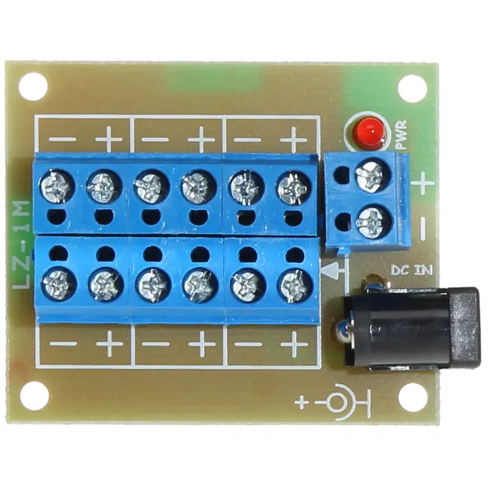 ŁĄCZÓWKA ZASILANIA LZ-1ML