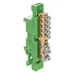 LISTWA PRZYŁĄCZENIOWA DIN TS35 LZ-7/N2/EPN Elektro-Plast
