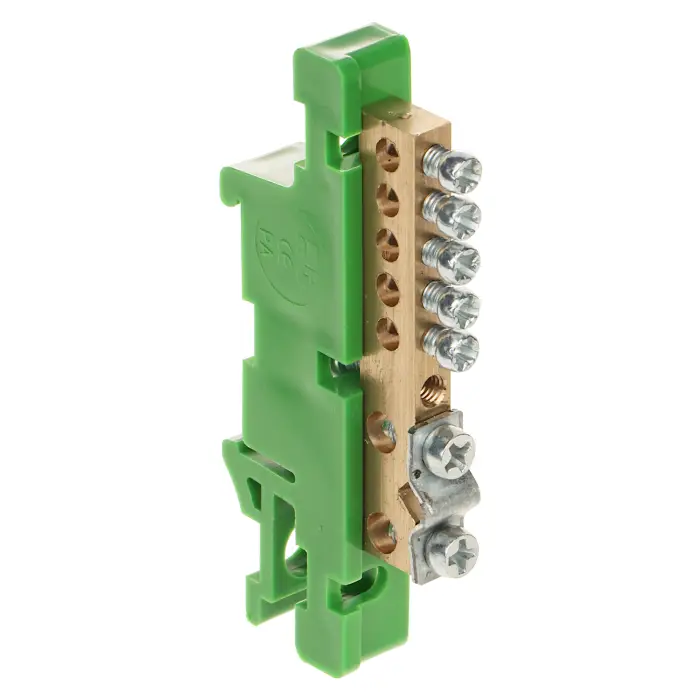 LISTWA PRZYŁĄCZENIOWA DIN TS35 LZ-7/N2/EPN Elektro-Plast